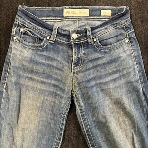 BKE denim Peyton size 26 long
